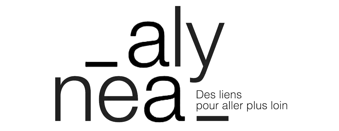 logo d'alynea, des liens pour aller plus loin