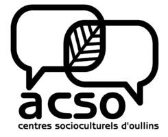 logo d'acso, centre socioculturels d'oullins