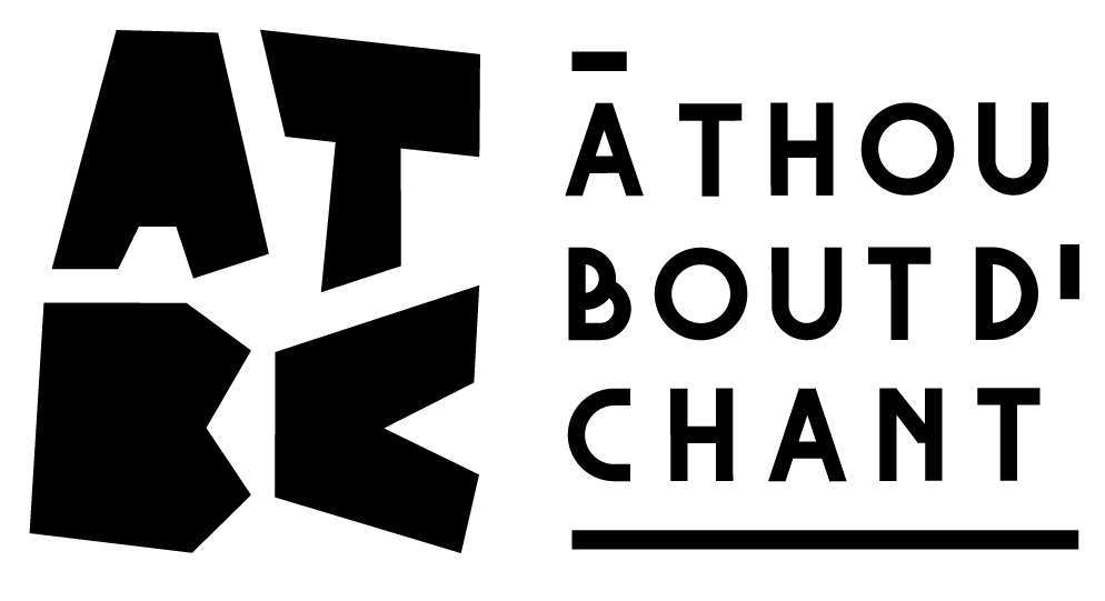 logo d'athou bout d'chant