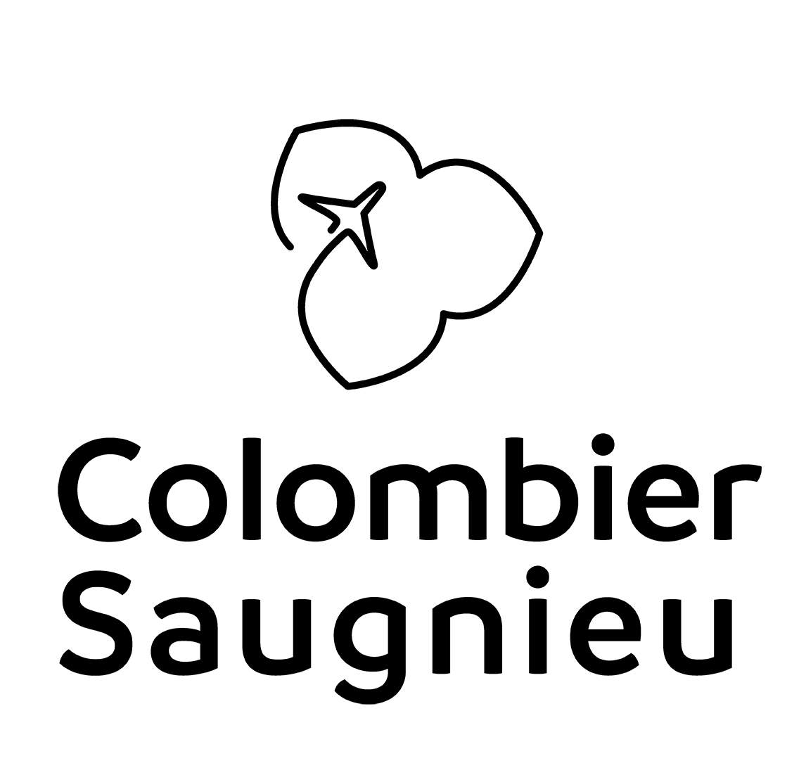Logo de Colombier Saugnieu