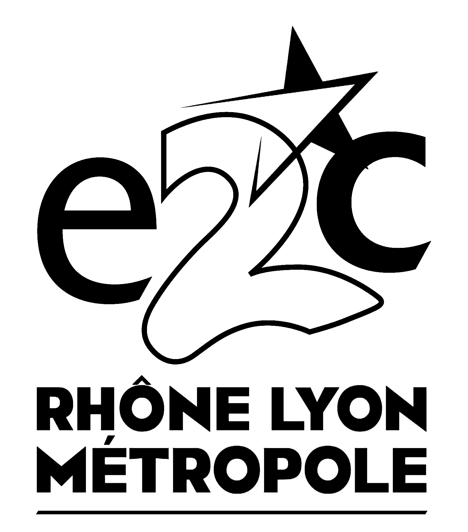 logo d'E2C Rhône lyon métropole