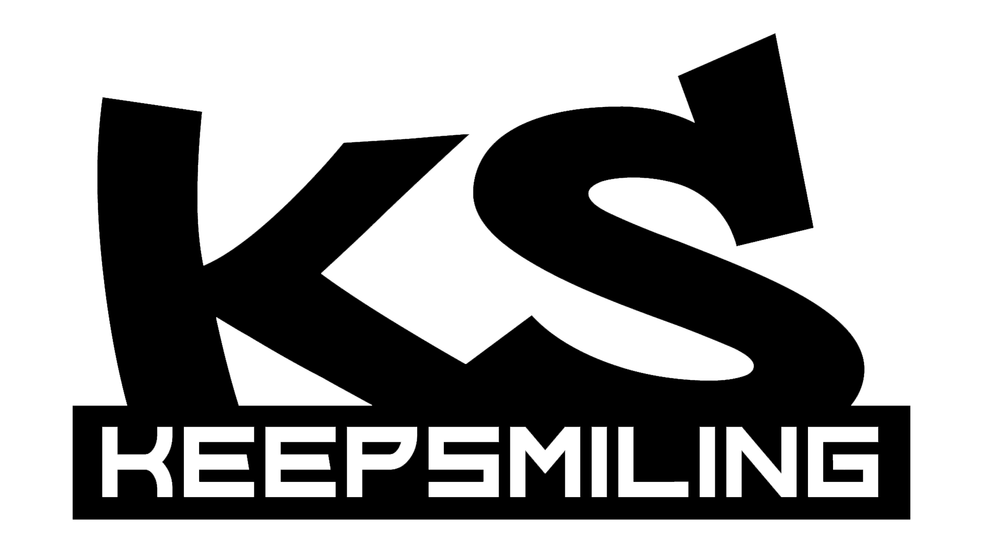 logo de keep smiling