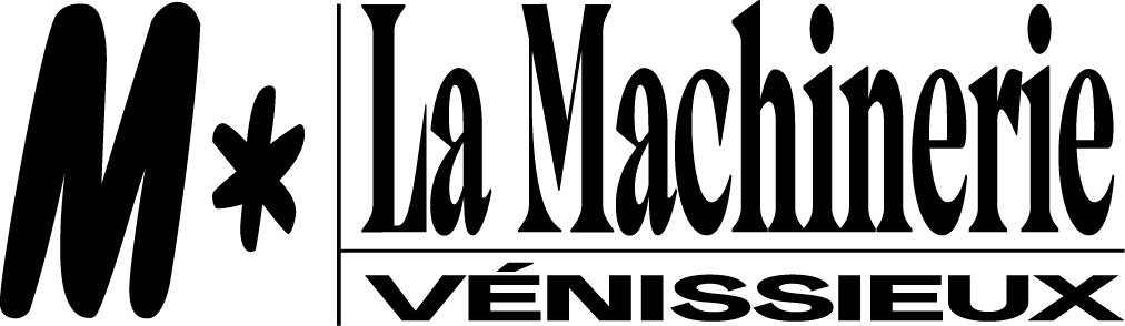 logo de la machinerie vénissieux