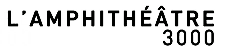 logo de l'amphithéâtre 3000