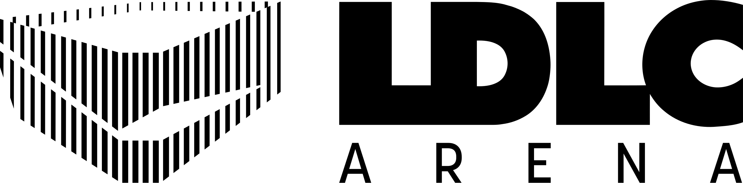 logo de la LDLC arena
