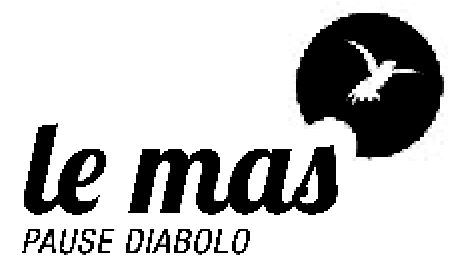 logo de le mas pause diabolo