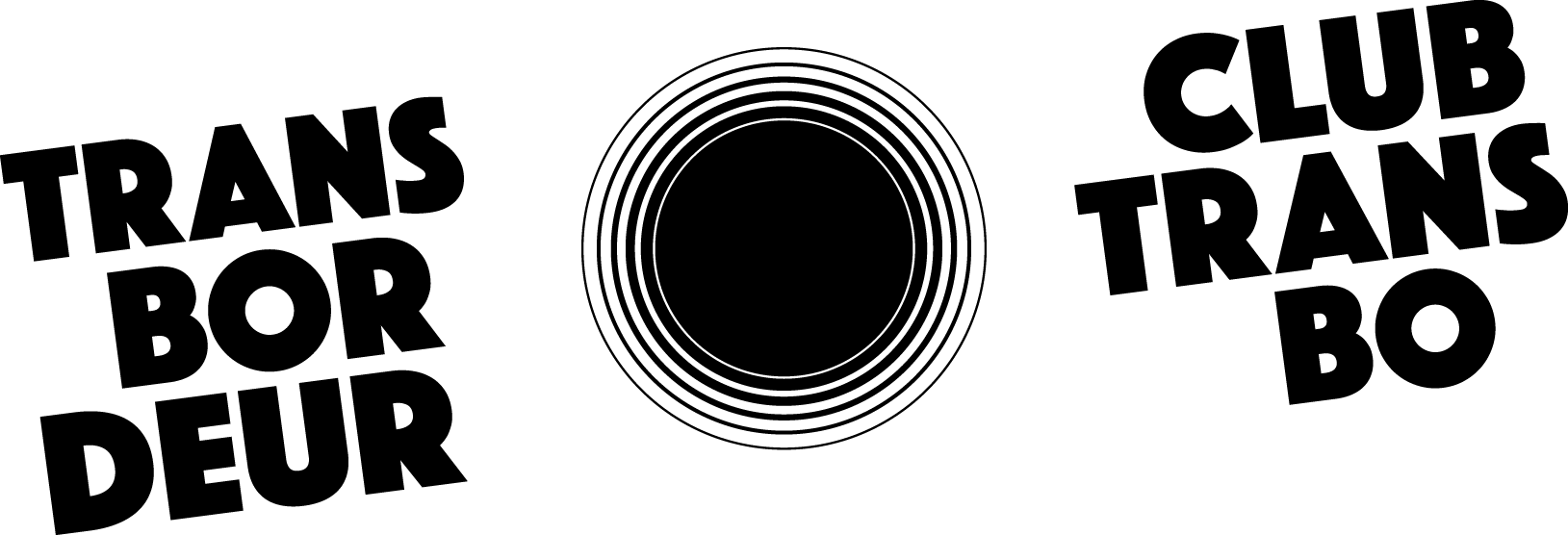 logo du transbordeur et du club transbo