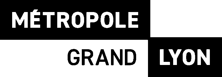 Logo de la Métropole du Grand Lyon