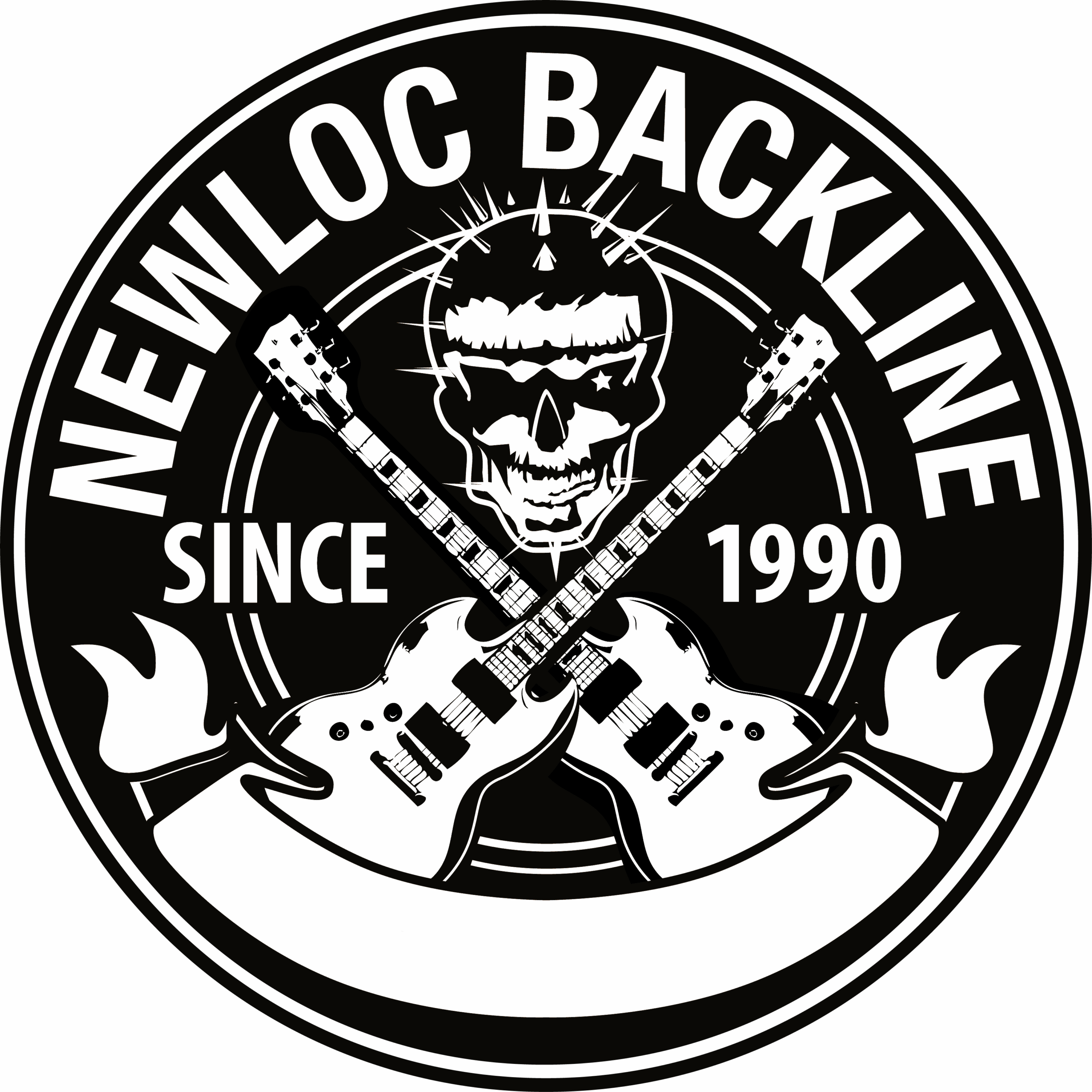 logo de newloc backline