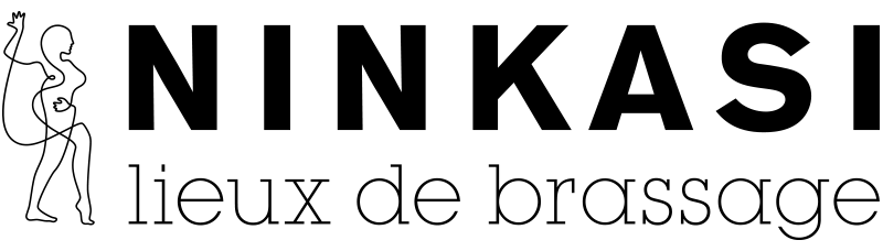 logo de ninkasi, lieux de brassage