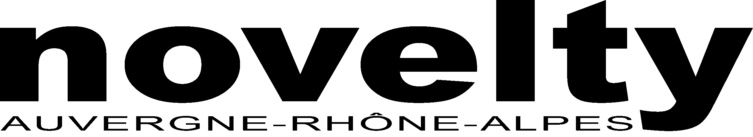 logo de novelty auvergne Rhône alpes
