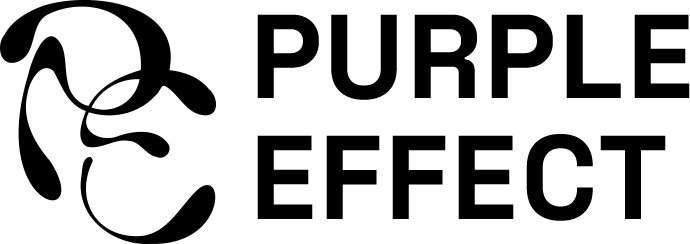 logo de purple effect