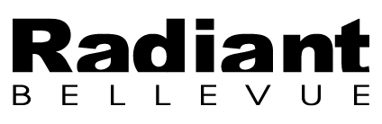 logo du radiant bellevue
