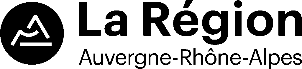 Logo de la Région Auvergne-Rhône-Alpes