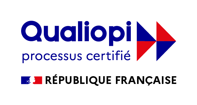 Qualiopi, processus certifié. République Française