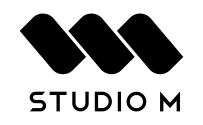 logo de studio m