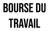 logo de la bourse du travail