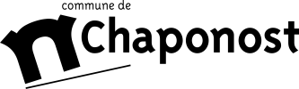 Logo de la Commune de Chaponost