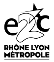 logo d'E2C Rhône lyon métropole