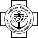 logo de la fédération française de sauvetage et de secourisme