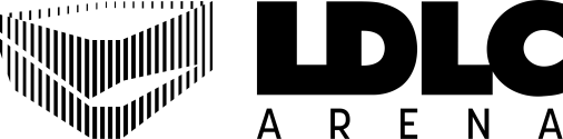 logo de la LDLC arena