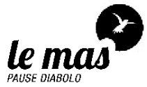 logo de le mas pause diabolo