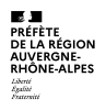 logo de la préfère de la région Auvergne-rhône-alpes