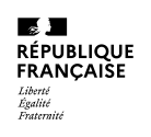 logo de la république française.